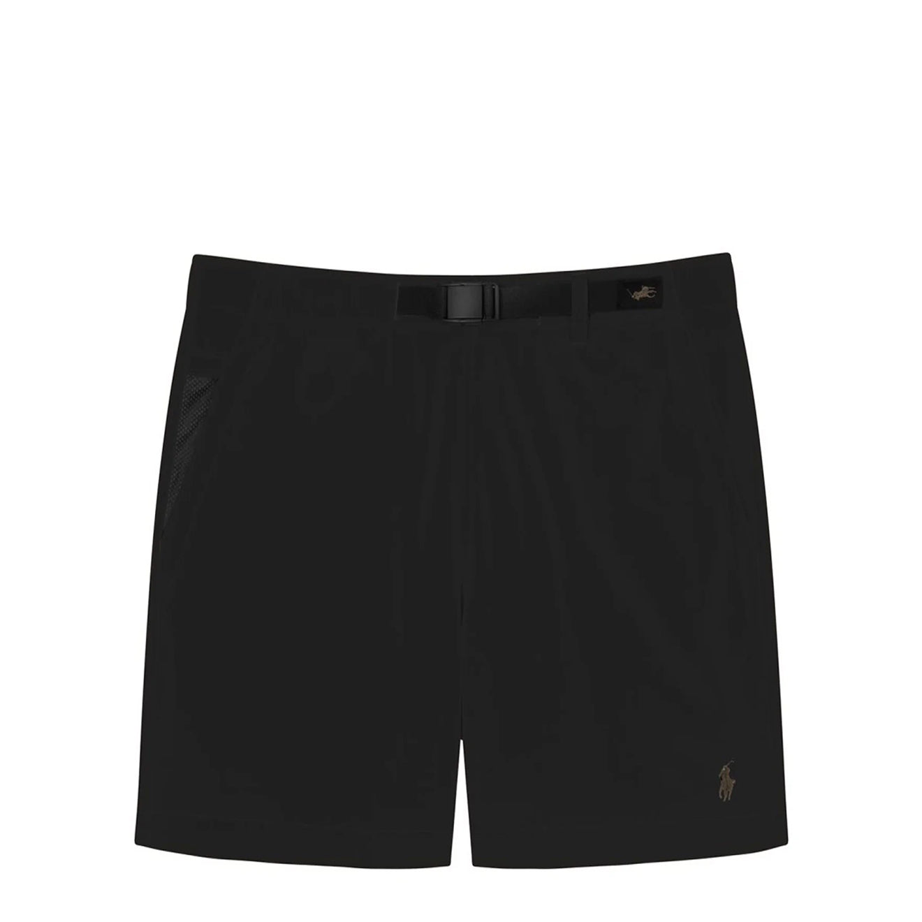 Polo Ralph Lauren 15-cm Classic Fit Water-Resistant Short Black
