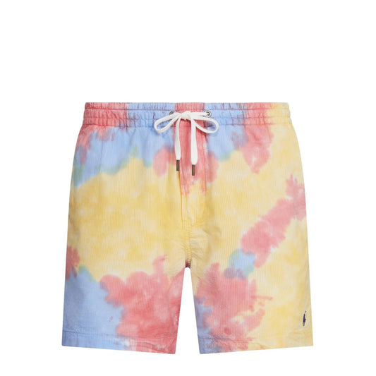 Polo Ralph Lauren 15-cm Polo Prepster Seersucker Shorts Tie Dye