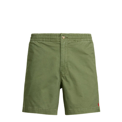 Polo Ralph Lauren 15-cm Polo Prepster Stretch Chino Short Mountain Green - The Sporting Lodge