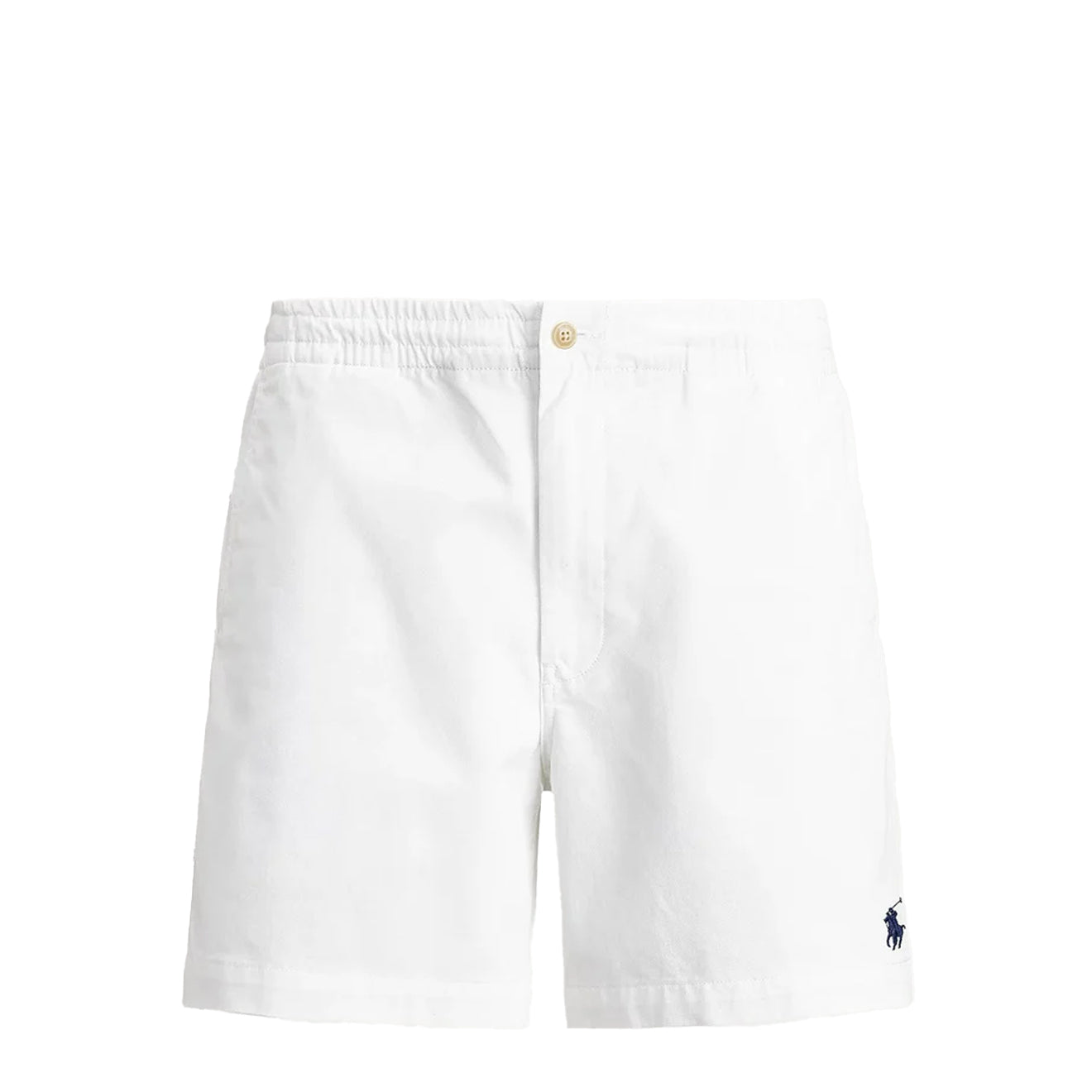 Polo Ralph Lauren 15-cm Polo Prepster Stretch Chino Short White