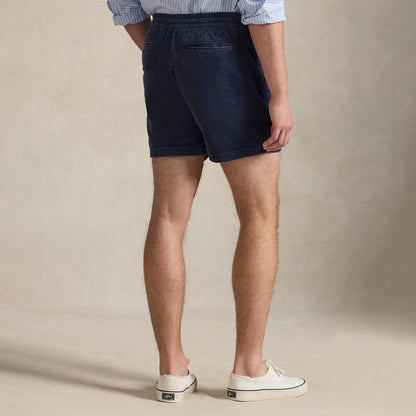 Polo Ralph Lauren 15 cm Polo Prepster Corduroy Shorts Boston Navy