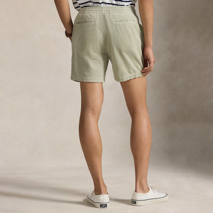 Polo Ralph Lauren 15 cm Polo Prepster Corduroy Shorts Khaki Stone