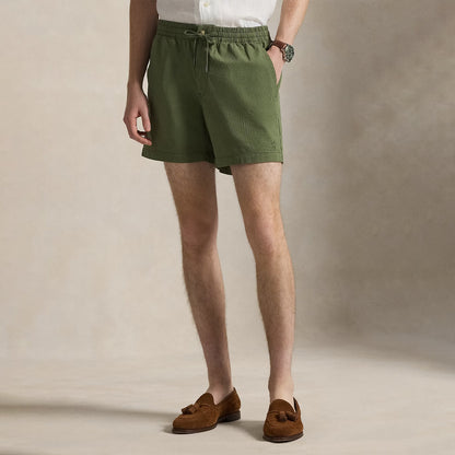 Polo Ralph Lauren 15 cm Polo Prepster Performance Short Supply Olive / Garden Trail