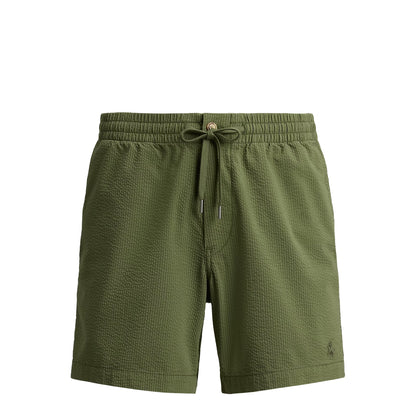Polo Ralph Lauren 15 cm Polo Prepster Performance Short Supply Olive / Garden Trail