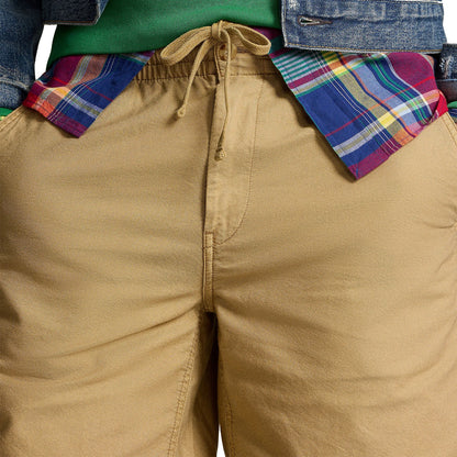 Polo Ralph Lauren 20.3 cm Polo Prepster Oxford Short Desert Khaki