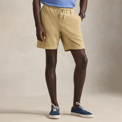 Polo Ralph Lauren 20.5 cm Classic Fit Corduroy Short Paddock Tan