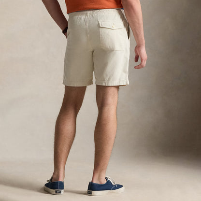 Polo Ralph Lauren 20.5 cm Classic Fit Corduroy Short Warm Cream