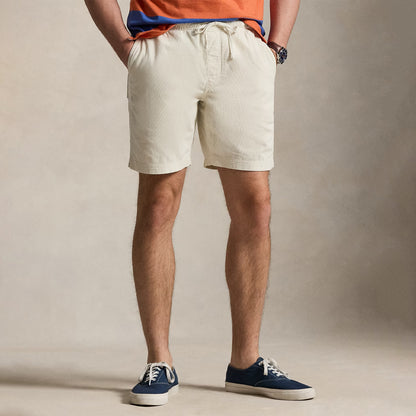 Polo Ralph Lauren 20.5 cm Classic Fit Corduroy Short Warm Cream