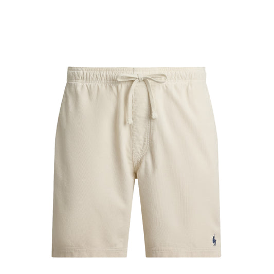 Polo Ralph Lauren 20.5 cm Classic Fit Corduroy Short Warm Cream