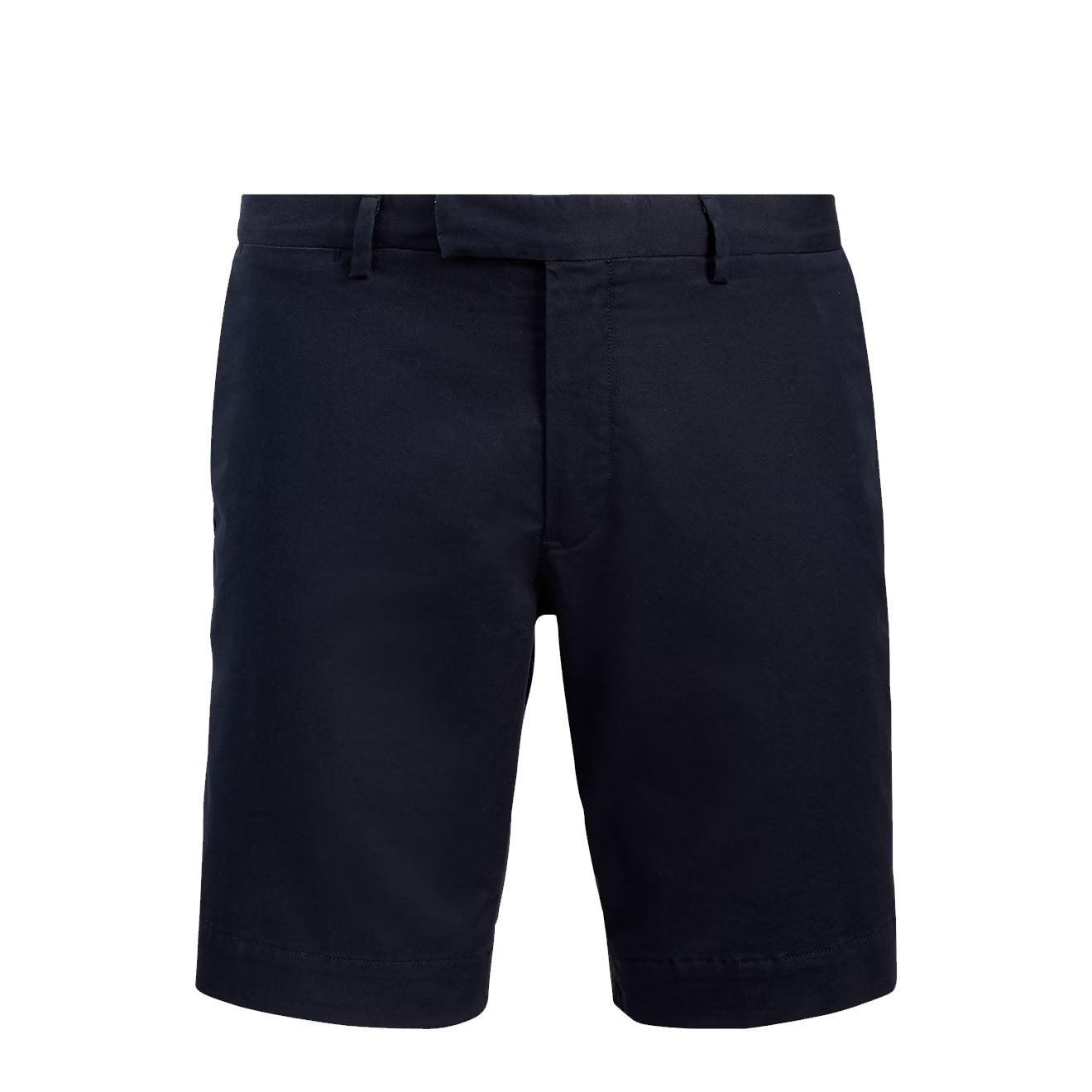 Polo Ralph Lauren 24-cm Stretch Slim Fit Chino Short Aviator Navy - The Sporting Lodge