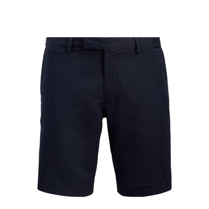 Polo Ralph Lauren 24-cm Stretch Slim Fit Chino Short Aviator Navy - The Sporting Lodge