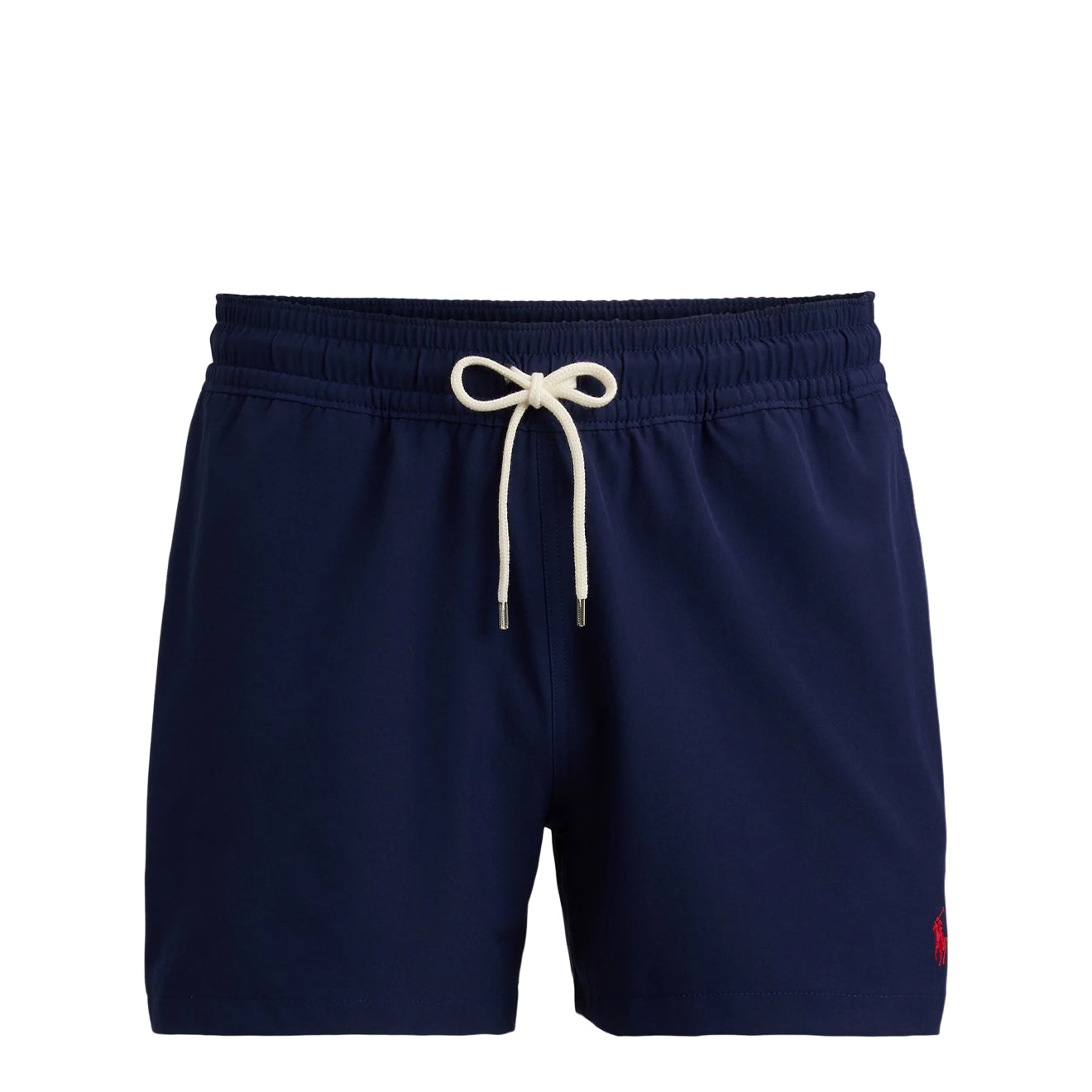 Polo Ralph Lauren 4.5-Inch Traveller Classic Swim Trunk Newport Navy - The Sporting Lodge