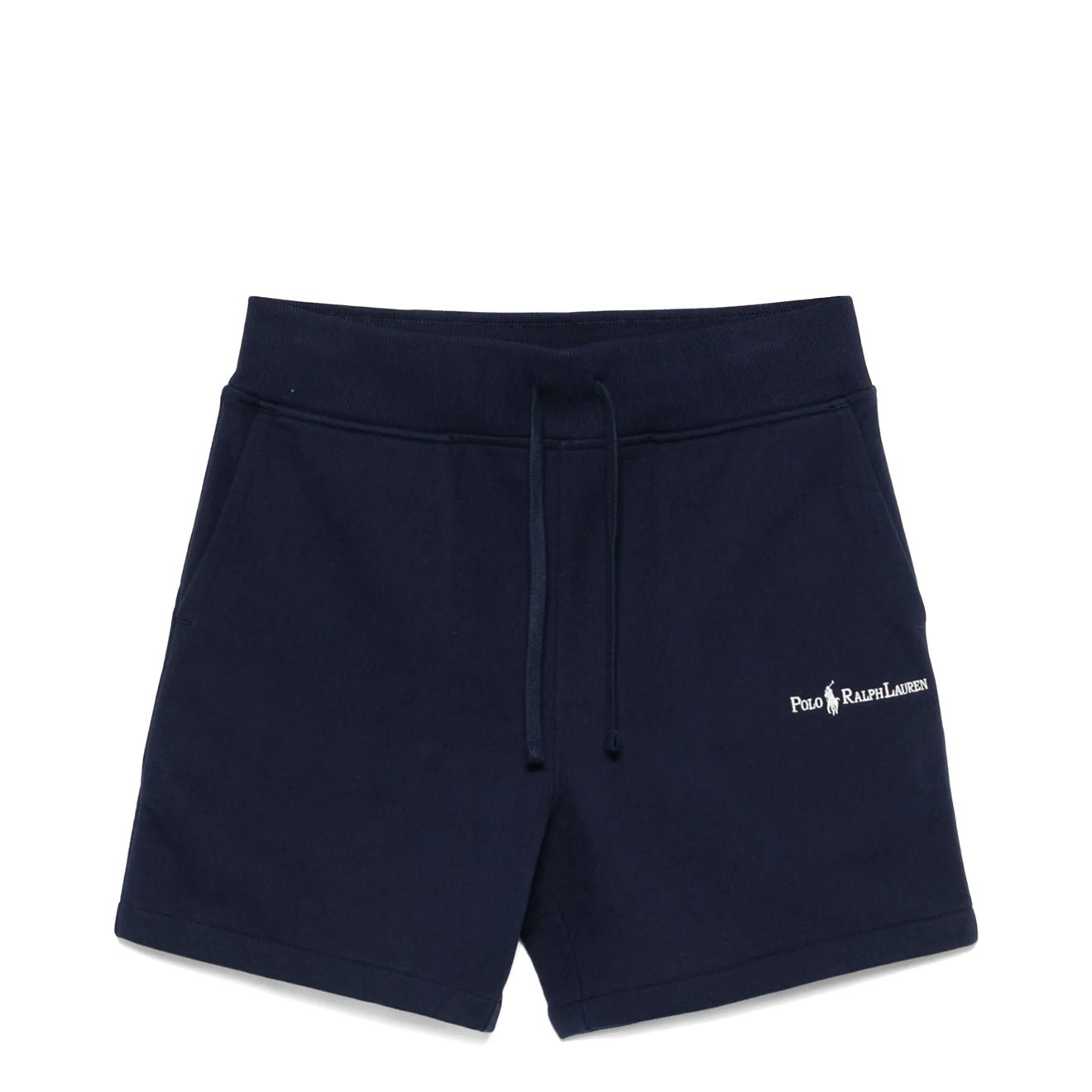Polo Ralph Lauren 6 - Inch Logo Fleece Short Cruise Navy