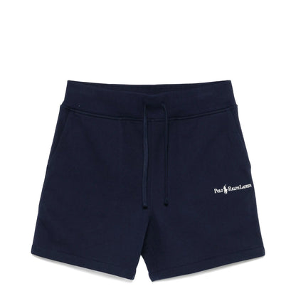 Polo Ralph Lauren 6 - Inch Logo Fleece Short Cruise Navy