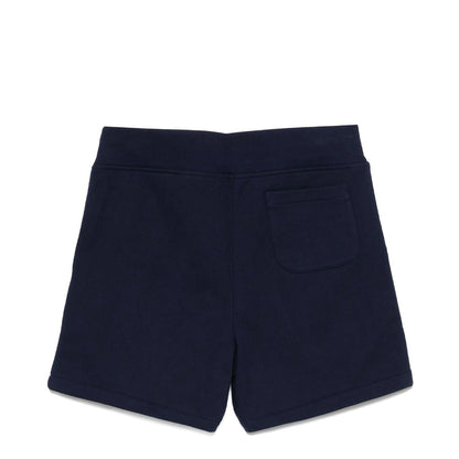 Polo Ralph Lauren 6 - Inch Logo Fleece Short Cruise Navy