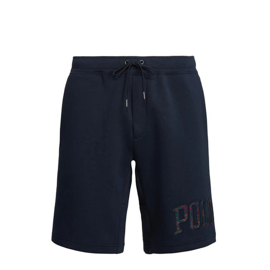 Polo Ralph Lauren Applique Logo Jersey Short Aviator Navy