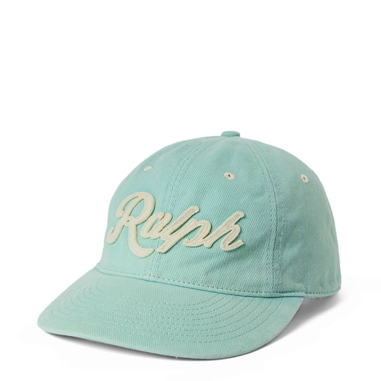 Polo Ralph Lauren Authentic Baseball Cap Celadon - The Sporting Lodge