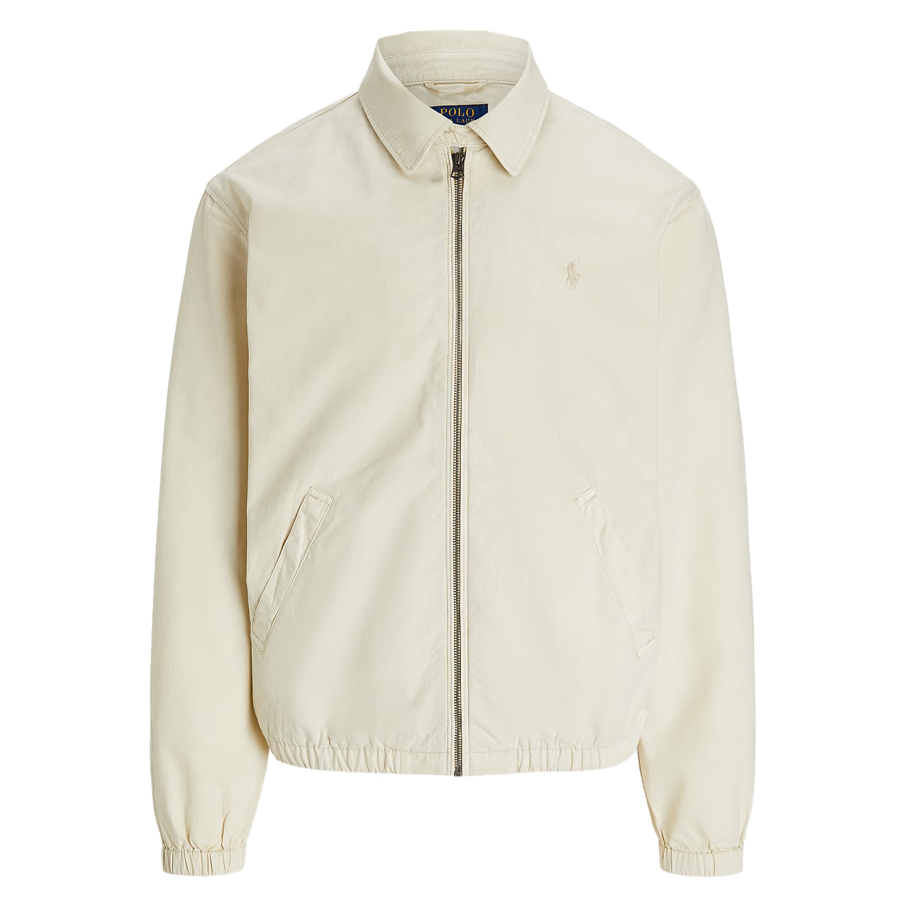 Polo Ralph Lauren Bayport Unlined Windbreaker Natural | The