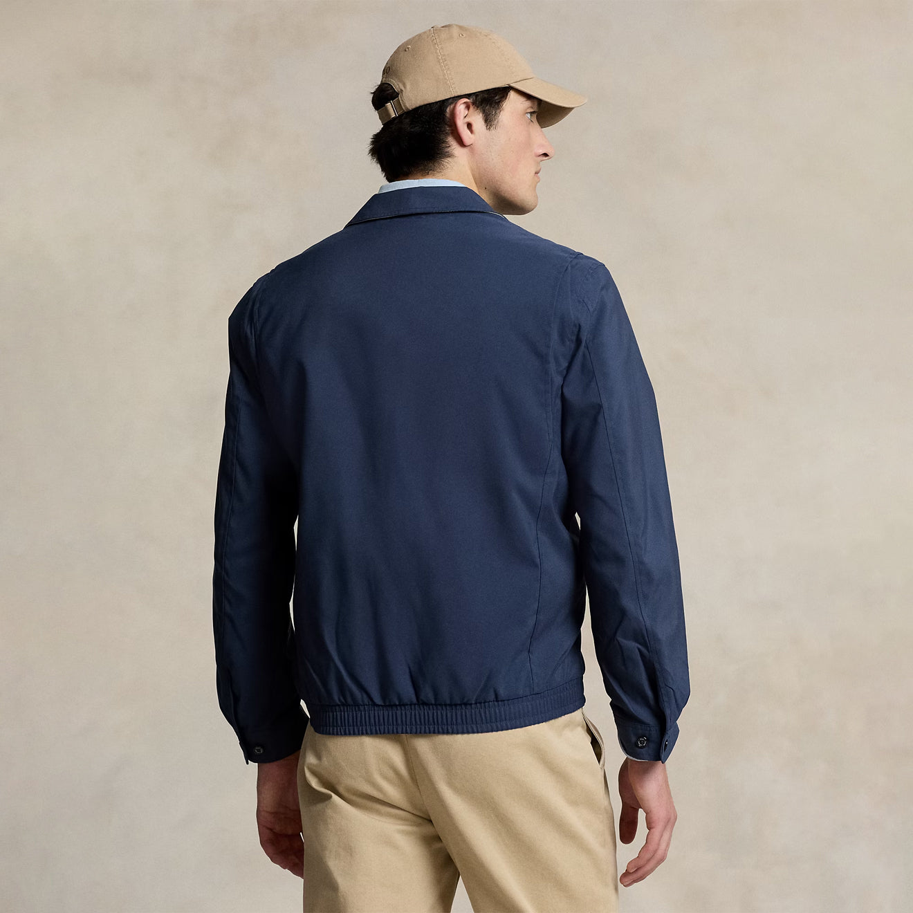 Polo Ralph Lauren Bi-Swing Jacket Refined Navy - The Sporting Lodge