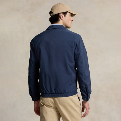 Polo Ralph Lauren Bi-Swing Jacket Refined Navy - The Sporting Lodge