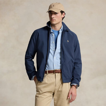 Polo Ralph Lauren Bi-Swing Jacket Refined Navy - The Sporting Lodge