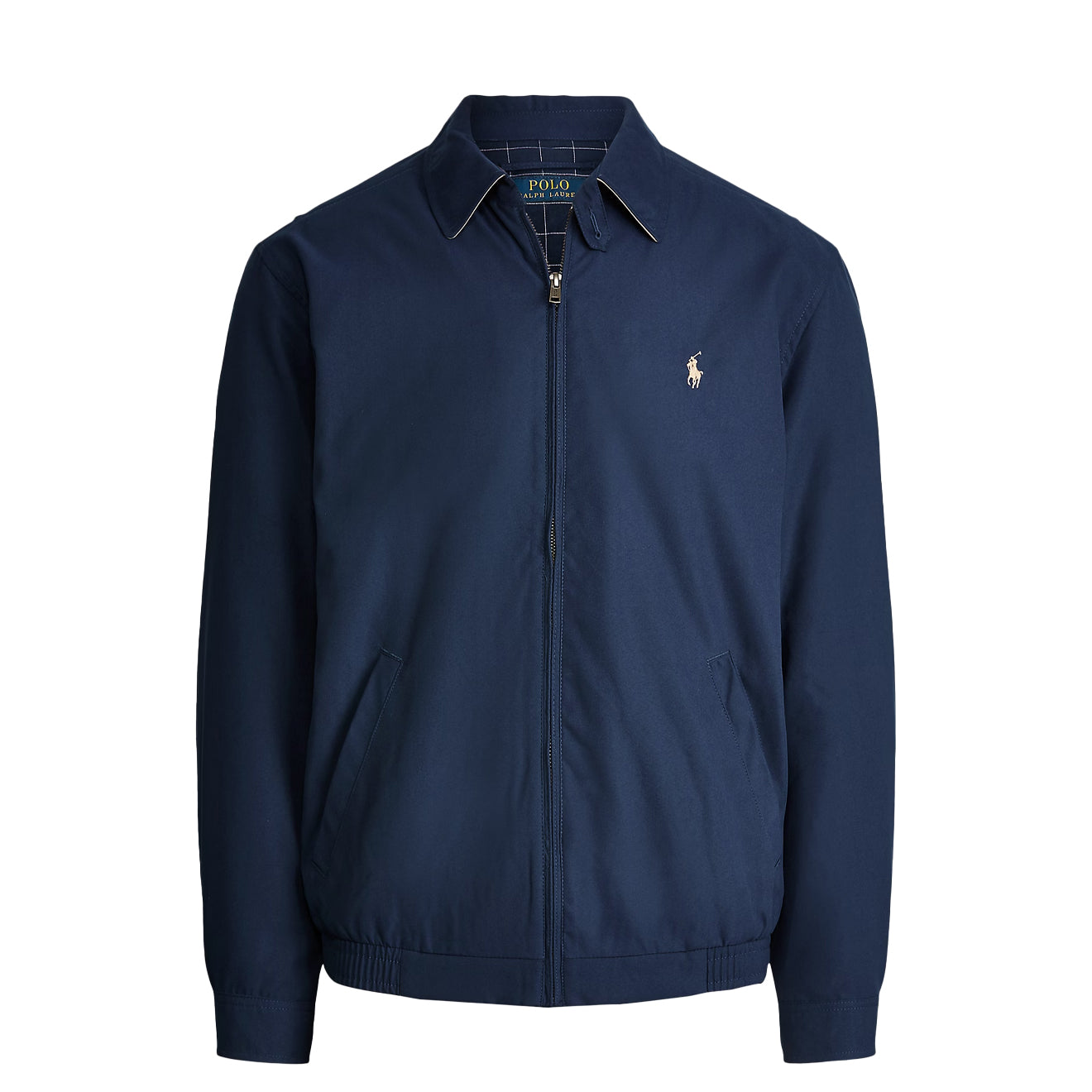 Polo Ralph Lauren Bi-Swing Jacket Refined Navy - The Sporting Lodge
