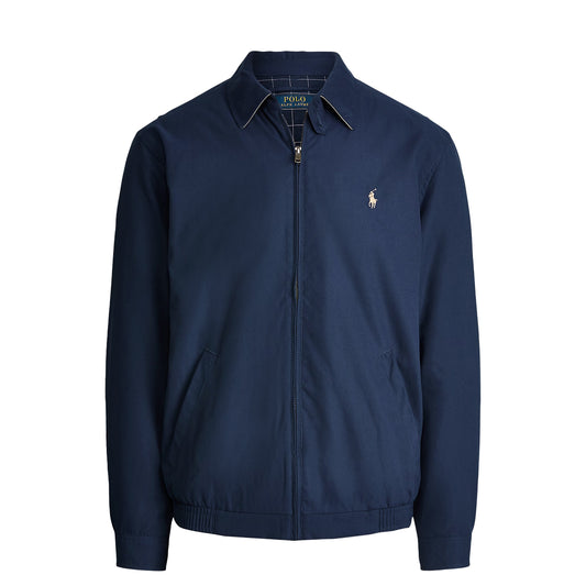 Polo Ralph Lauren Bi-Swing Jacket Refined Navy - The Sporting Lodge