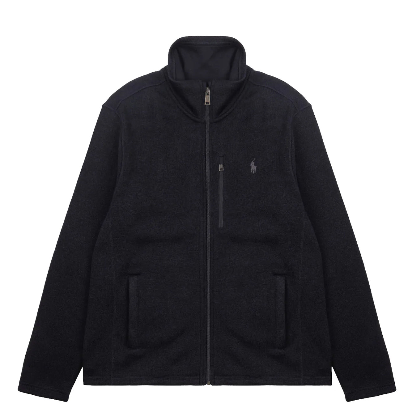 Polo by Ralph Lauren ブラック ジャケット XL フリース Polo Ralph Lauren Big Pony Fleece Baseball Jacket | Dillard's