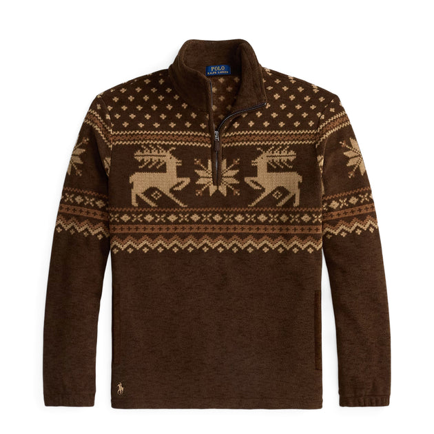 PoloRalphLaurenBrushedFleeceQu