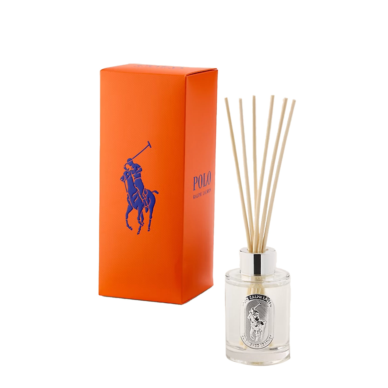 Polo Ralph Lauren Burnished Leather Diffuser | The Sporting Lodge