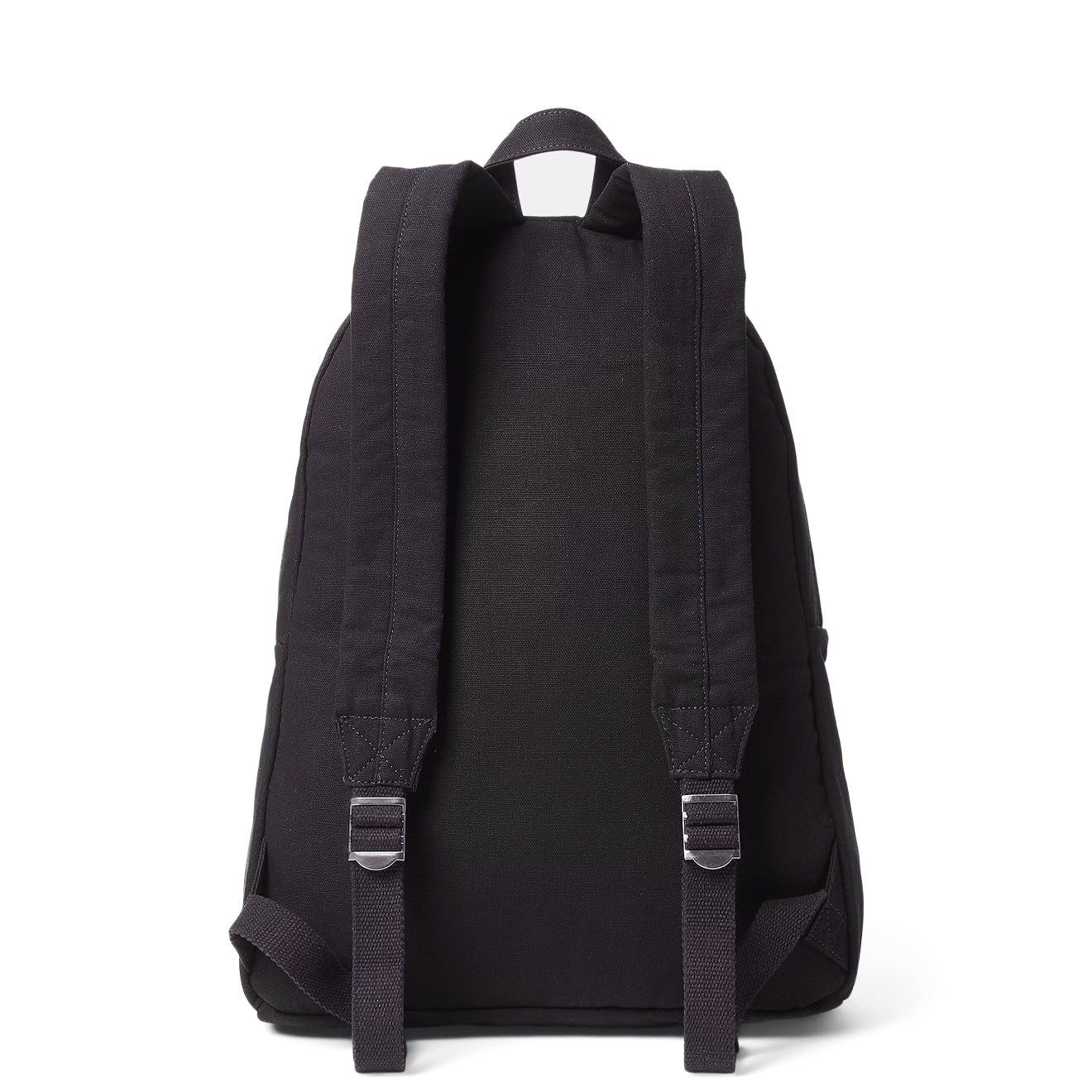 Polo Ralph Lauren Canvas Backpack Polo Black