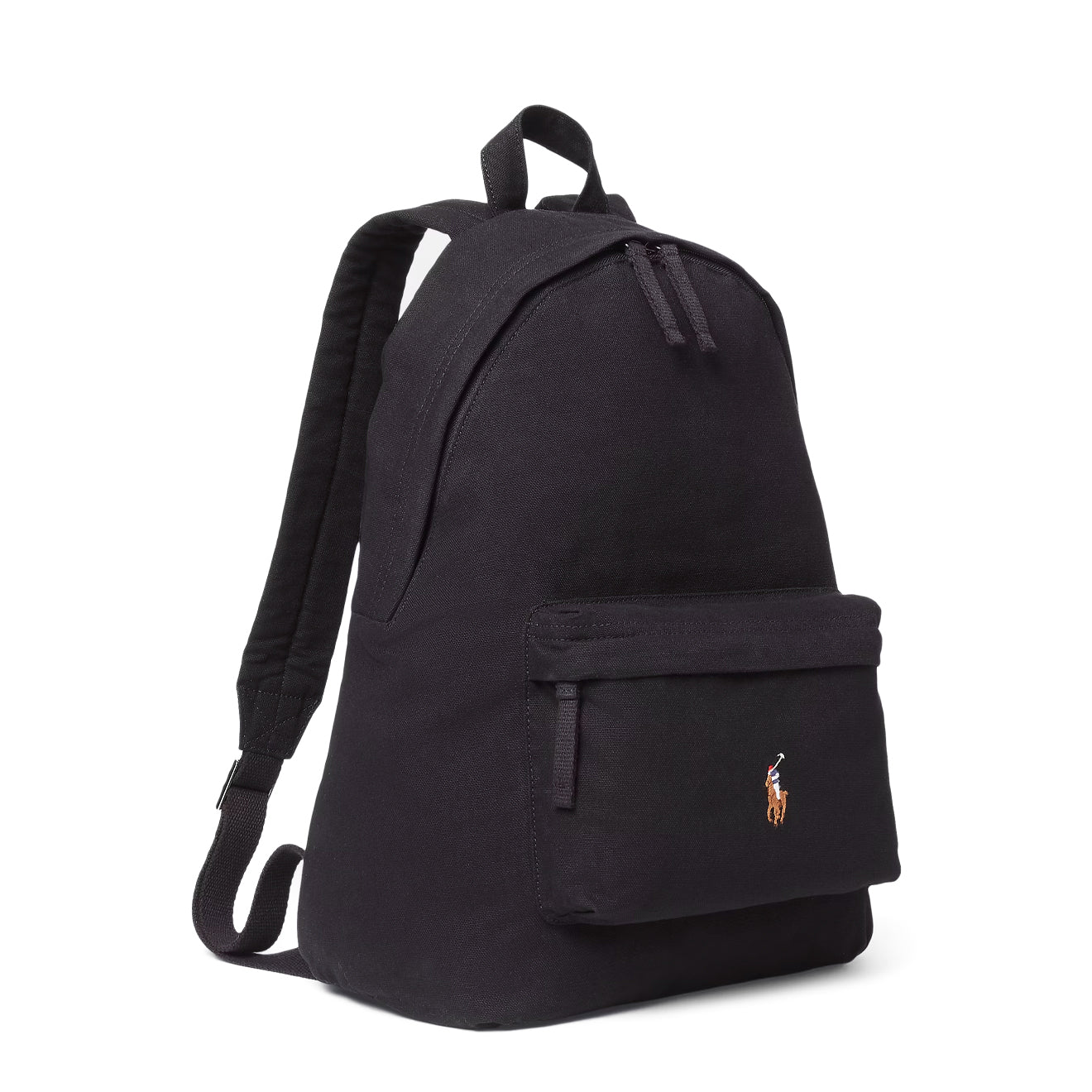 Polo Ralph Lauren Canvas Backpack Polo Black