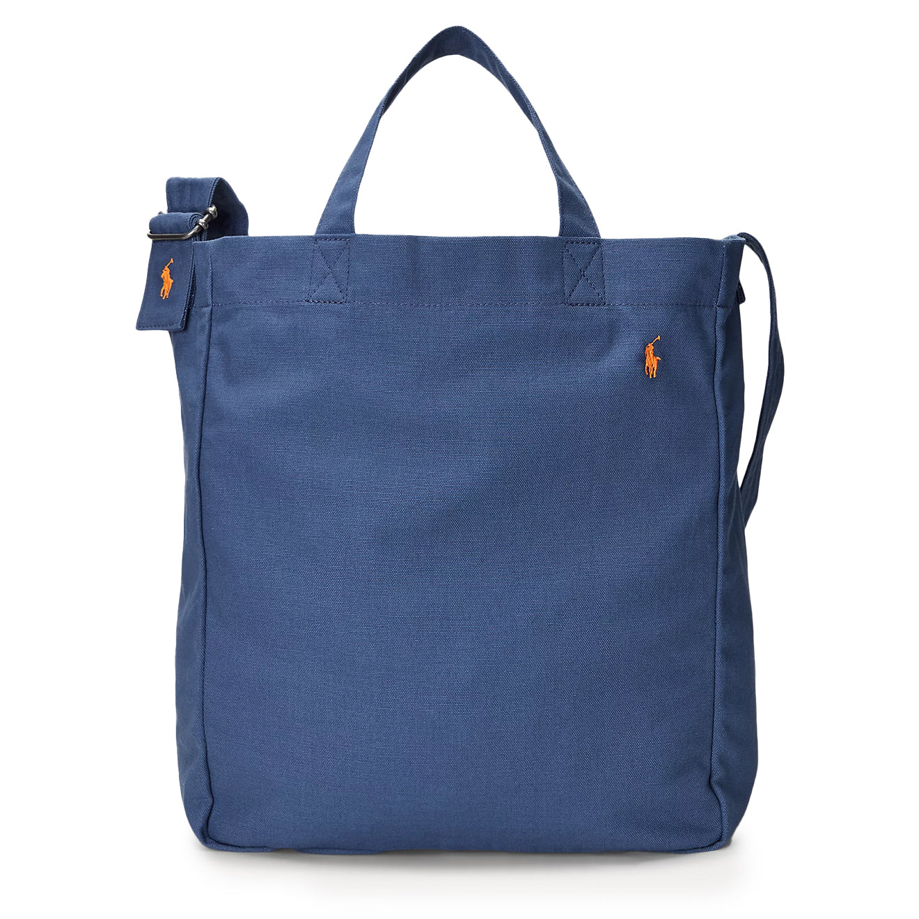 Polo Ralph Lauren Canvas Shopper Tote Old Royal - The Sporting Lodge