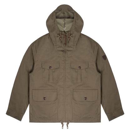 Polo Ralph Lauren Cauldwell 3-in-1 Water-Repellent Jacket Defender Green - The Sporting Lodge