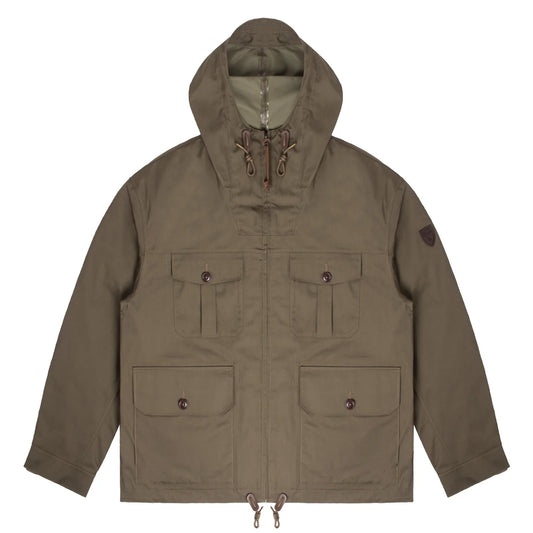 Polo Ralph Lauren Cauldwell 3-in-1 Water-Repellent Jacket Defender Green - The Sporting Lodge