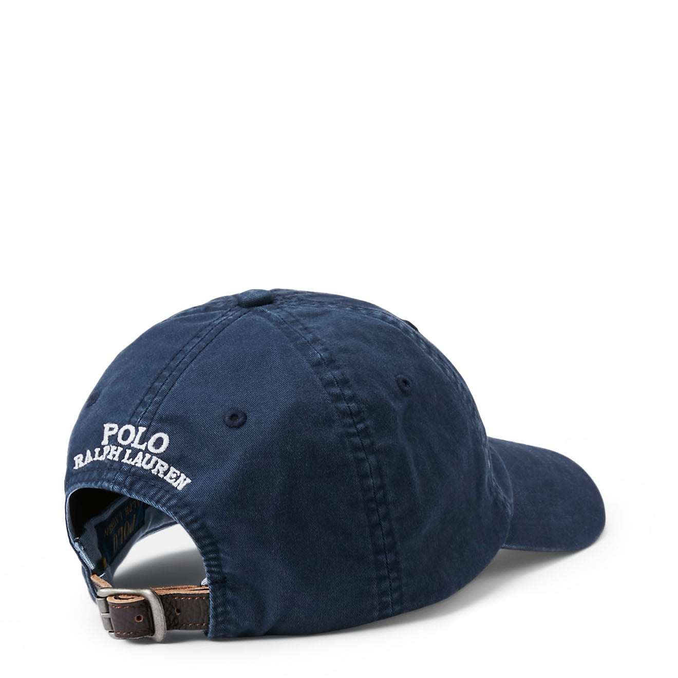 Polo Ralph Lauren Classic Cotton Twill Sports Cap Nautical Ink - The Sporting Lodge