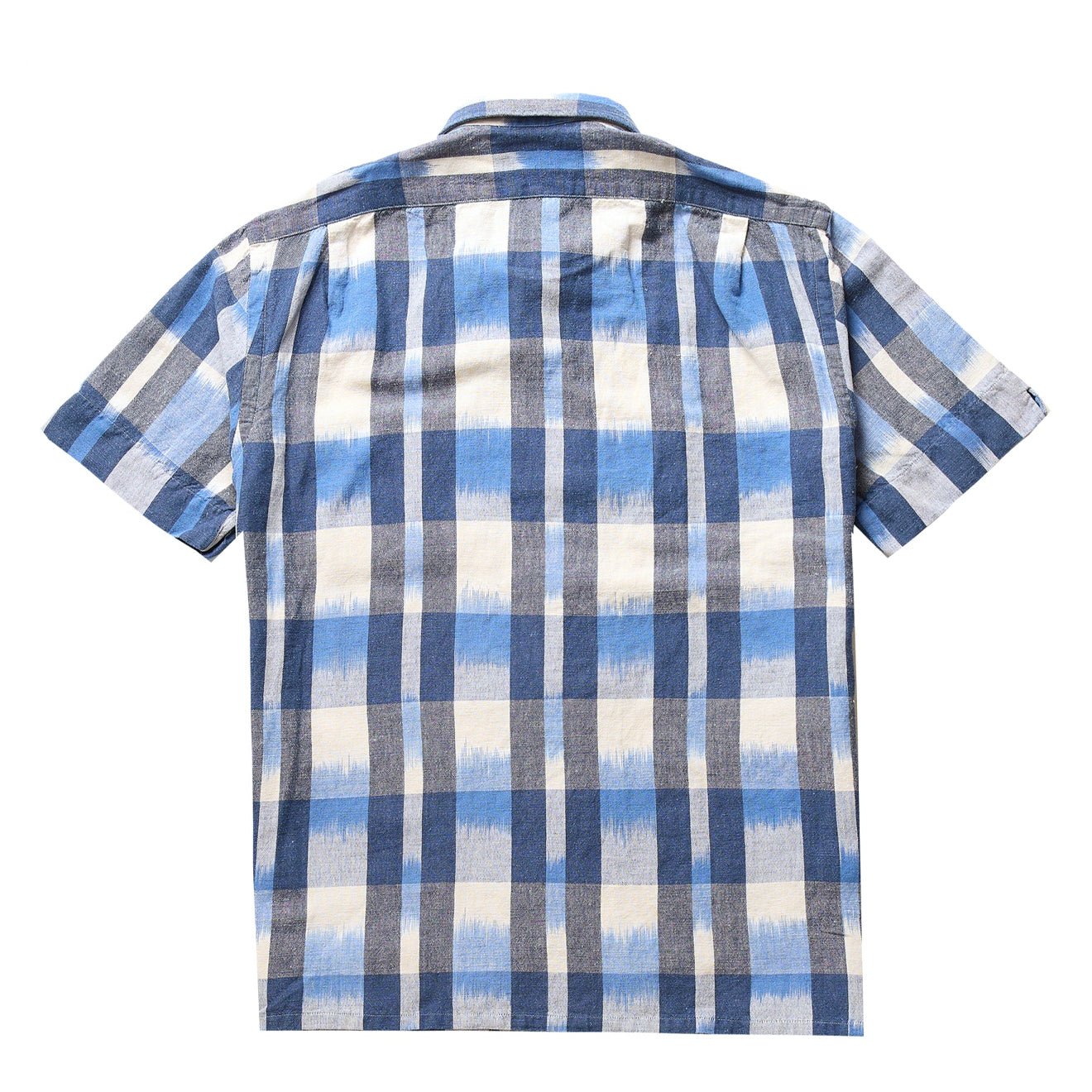 Polo Ralph Lauren Classic Fit Linen-Cotton Camp Shirt Indigo