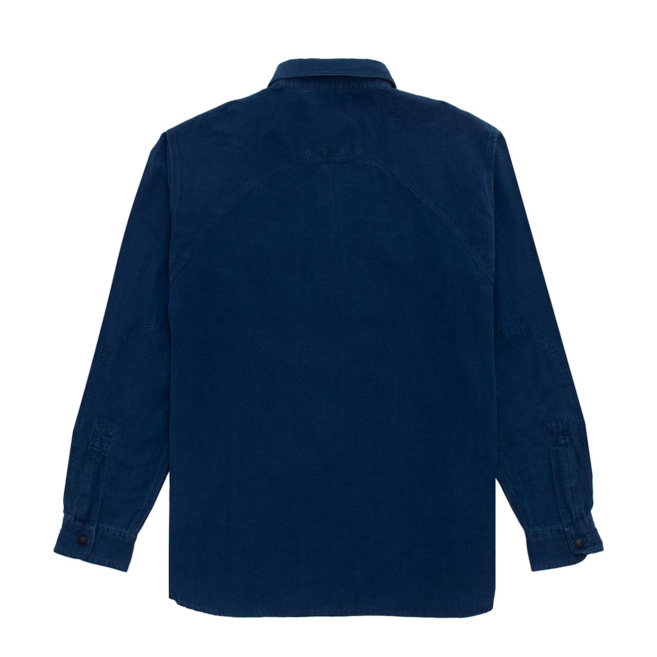 Polo Ralph Lauren Classic Fit Linen Shirt Newport Navy - The Sporting Lodge
