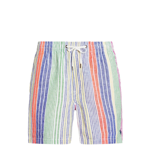 Polo Ralph Lauren Classic Fit Prepster Short Multi Stripe