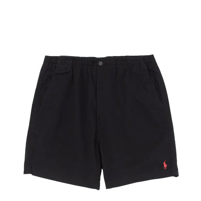Polo Ralph Lauren Classic Fit Prepster Short Polo Black