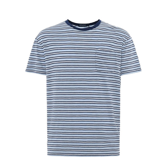 Polo Ralph Lauren Classic Fit Striped Jersey T-Shirt Cold Springs Multi