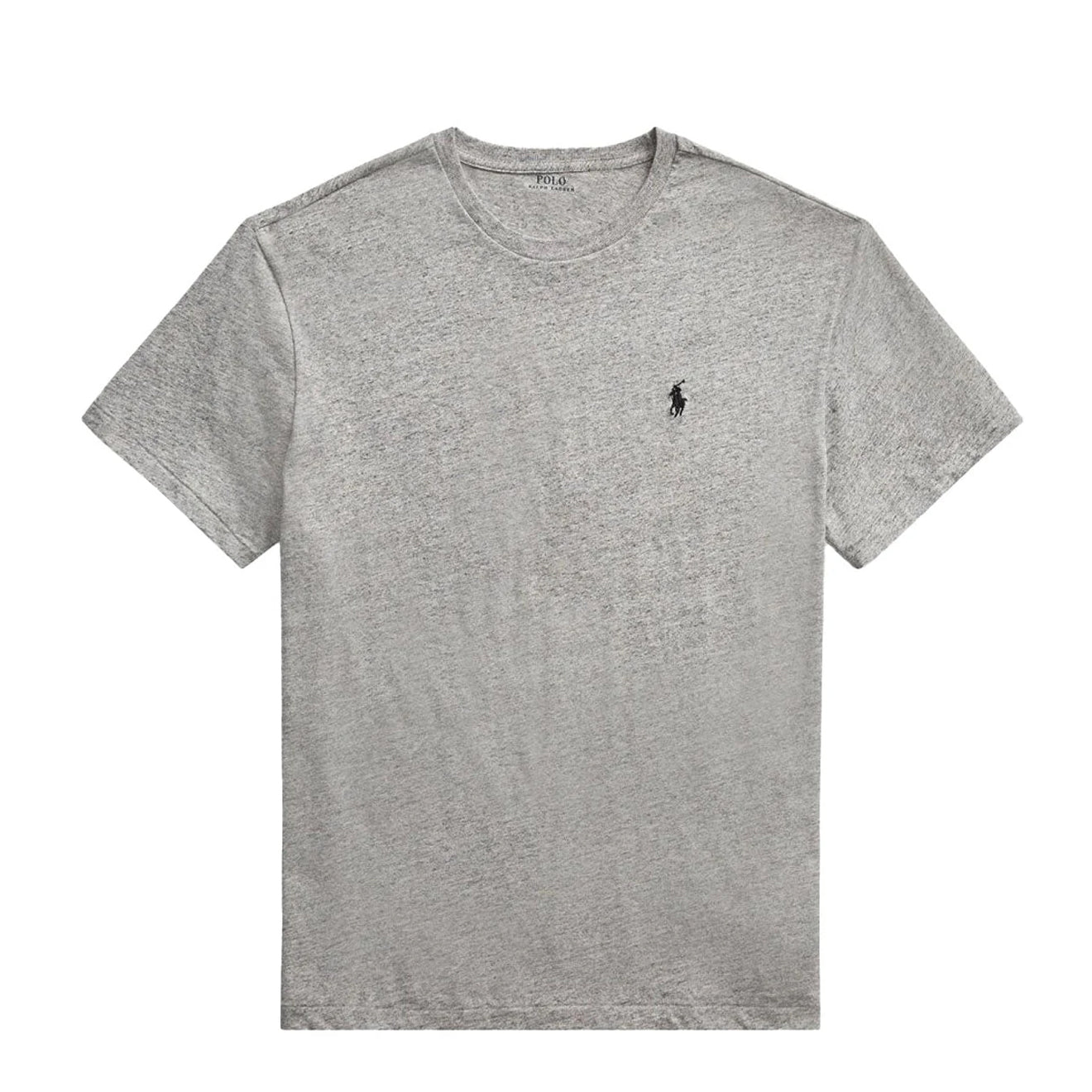 Polo Ralph Lauren Classic Fit T-Shirt Dark Vintage Heather