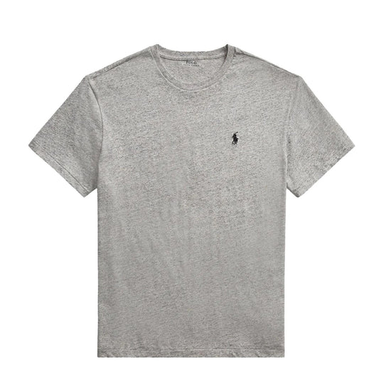 Polo Ralph Lauren Classic Fit T-Shirt Dark Vintage Heather