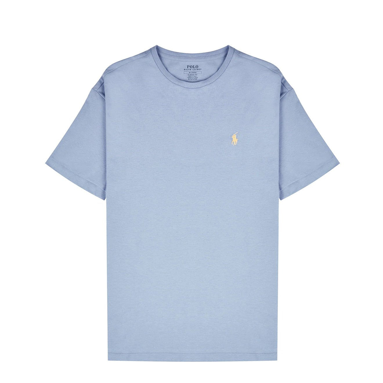 Polo Ralph Lauren Classic Fit T-Shirt Lafayette Blue