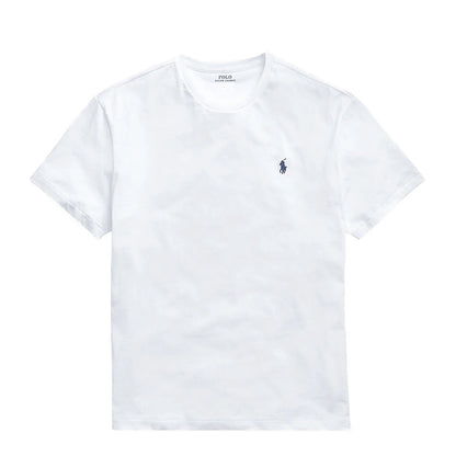 Polo Ralph Lauren Classic Fit T-Shirt White - The Sporting Lodge
