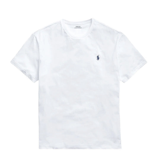 Polo Ralph Lauren Classic Fit T-Shirt White - The Sporting Lodge