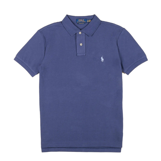Polo Ralph Lauren The Iconic Mesh Polo Shirt Cafe Tan