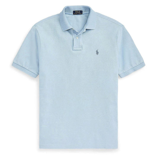 Polo Ralph Lauren The Iconic Mesh Polo Shirt Light Lilac