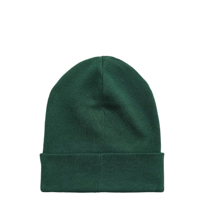 Polo Ralph Lauren Combed Cotton Beanie Vintage Pine/ Tan Pp