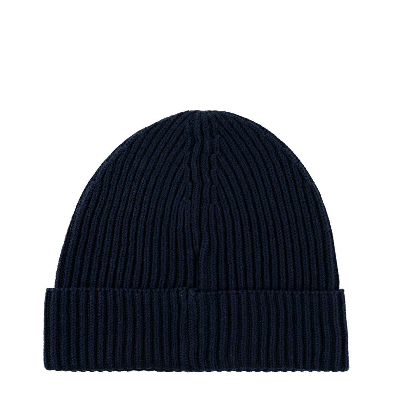 Polo Ralph Lauren Cotton CWE Beanie Hunter Navy - The Sporting Lodge